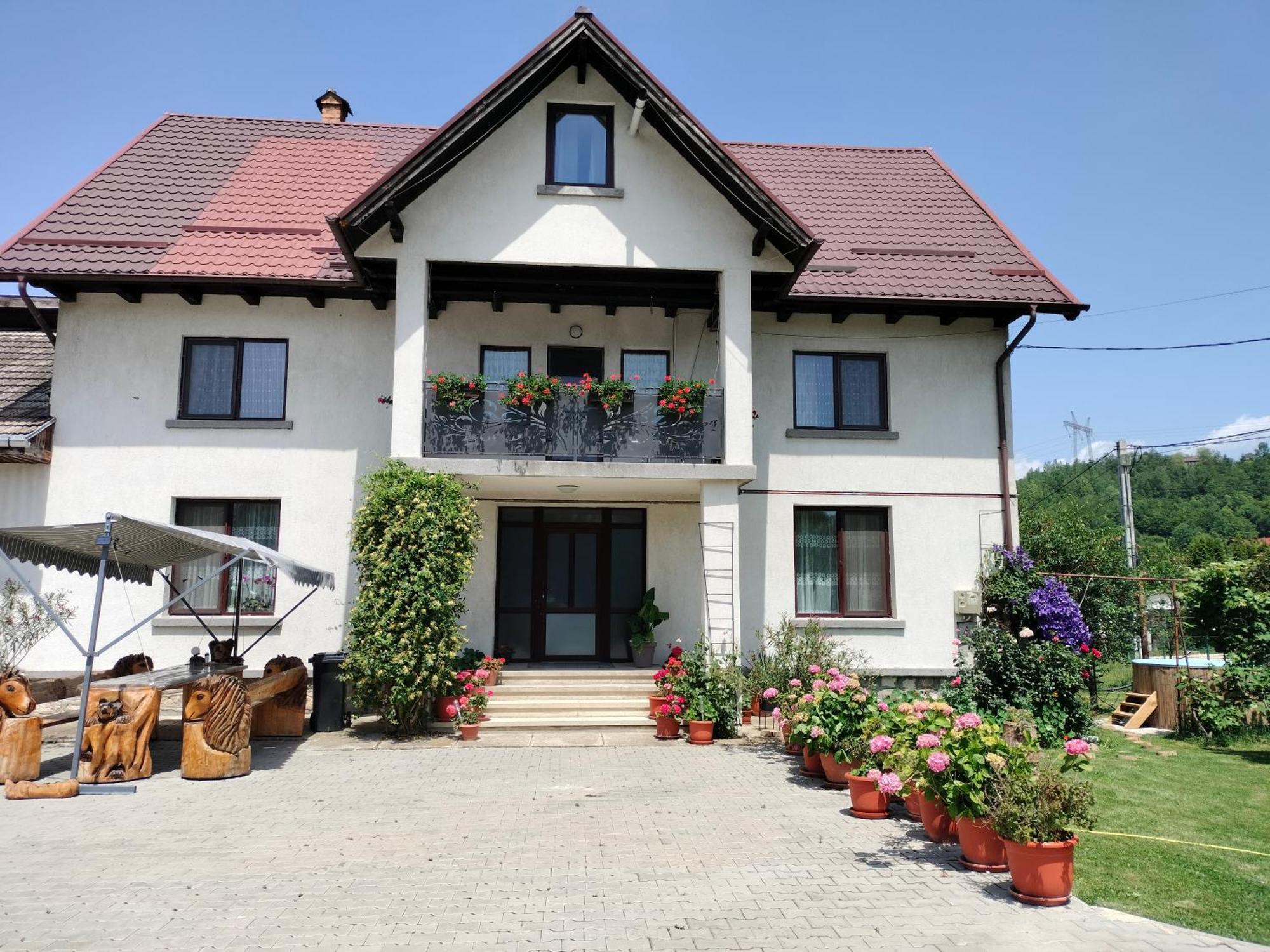 فندق Casa Cornelia برانْ المظهر الخارجي الصورة